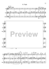 Trio, Op. 103 - Score