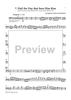Hymns of Sacrifice and Triumph for 2 Violins and Piano - Cello (for Violin 2)