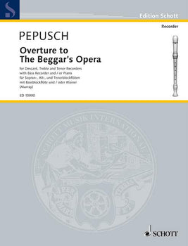 Overture - Score and Parts