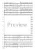 Woody Van's March - Full Score