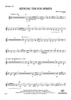 Kitsune: The Fox Spirits - Baritone Horn TC