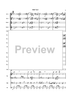 Sugar Valley - Score