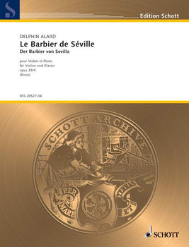 Le Barbier de Séville