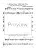 Hymns of the Nativity: Vol. 2 for 2 Violins and Piano - Violin 1
