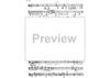 Wind Quintet - Bb Clarinet
