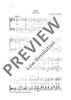 Prayer/Summer song/Our dear Lady’s dream - Choral Score