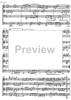 Burleska - Score