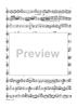 Three Duos, WoO 27 for Violin and Cello - Violin