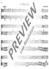 Tanzbüchlein für zwei Bratschen - Performing Score