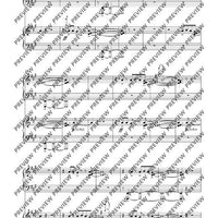 Dance Works - Performing Score