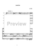 Foliations - Score