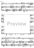 Preludij st. 3 za Burlesko - Score