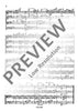 String Quartet E major - Full Score