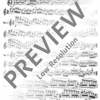 Caprice No. 24 A Minor