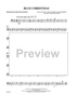 Blue Christmas - Trombone/Baritone Horn/Bassoon