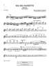 No, No, Nannette - Selections for Orchestra - Violin 1