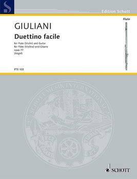 Duettino facile