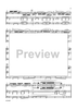 Italian Concerto for Violin/Flute, Viola and Cello - Score