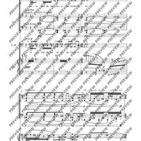 Sister Death - Score and Parts