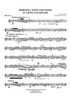 Morning, Noon and Night in Vienna Overture - F Horn