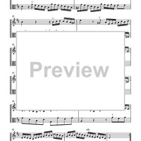 Air from French Suite 4