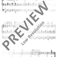 Songs, Spirituals and Dances