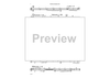 Shadows - Baritone Saxophone
