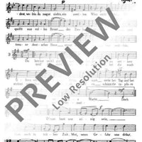 An der schönen blauen Donau - Tenor Ii