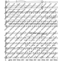 Meeting the spirit of water - Performing Score