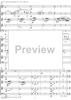 Suite for Woodwind Quintet, No. 2: Allegretto scherzando - Score