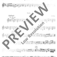 European Dance - Violin II