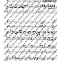 Concentricities - Score and Parts