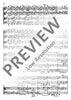 String Quartet E minor - Full Score