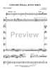 Concert Polka: Jenny Wren - Tenor Sax