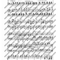 Wiener Blut - Score and Parts