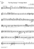 King George 1st Homage March - Eb Clarinet