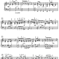 Song Without Words (Faith) [Op.102, No.6]