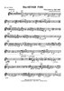 MacArthur Park - Alto Clarinet