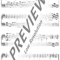 14 easy Preludes and Fugues