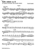 Suite nature Op.23 - Bassoon