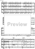 String Quartet No. 1 Op. 7 - Score