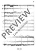 Sinfonia concertante A major - Full Score