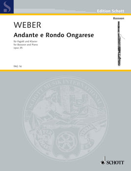 Andante e Rondo ongarese