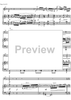 Sonata in D minor - Score