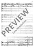String Quartet G minor, "Reiter" in G minor - Full Score