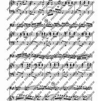 Concerto D Major - Piano Reduction