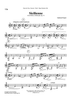 Sicilienne - from Pelléas et Mélisande, Op. 78 - Bass Clarinet 4