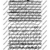 Trio D Major - Set of Parts