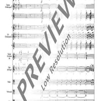 The Christmas Story - Score