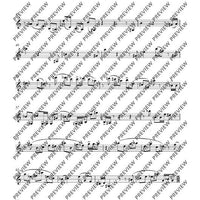 Seven Laments - Score